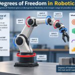 🦾 Understanding Degrees of Freedom and How They Determine What a Robot Can Do