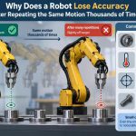 🦾 Why Does a Robot Lose Accuracy After Repeating the Same Motion Thousands of Times?